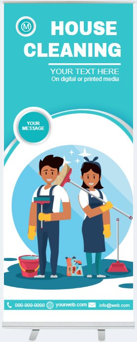 EZ Tube Fabric Displays