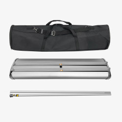 DoubleSide Retractable Banner Stand & Graphic Print